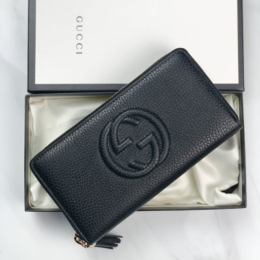Gucci Soho Wallet — Luxurysnob