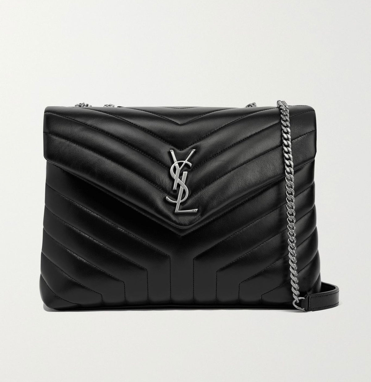 Saint Laurent Medium Loulou Bag — Luxurysnob