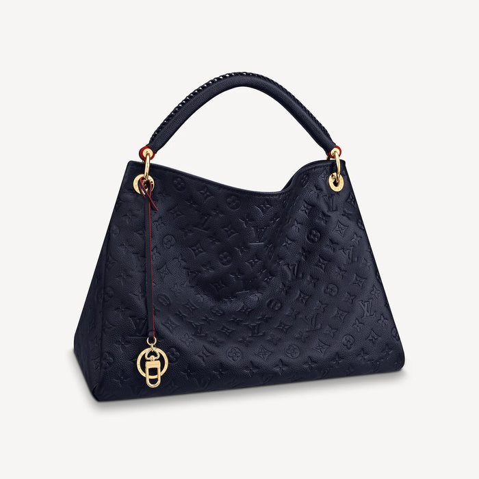 Louis Vuitton Lv Loop Bag Navy Blue  Nice Bag