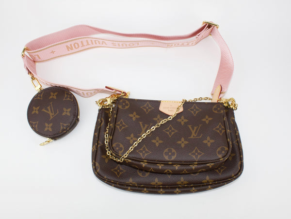 LOUIS VUITTON MULTI POCHETTE ACCESSORIES