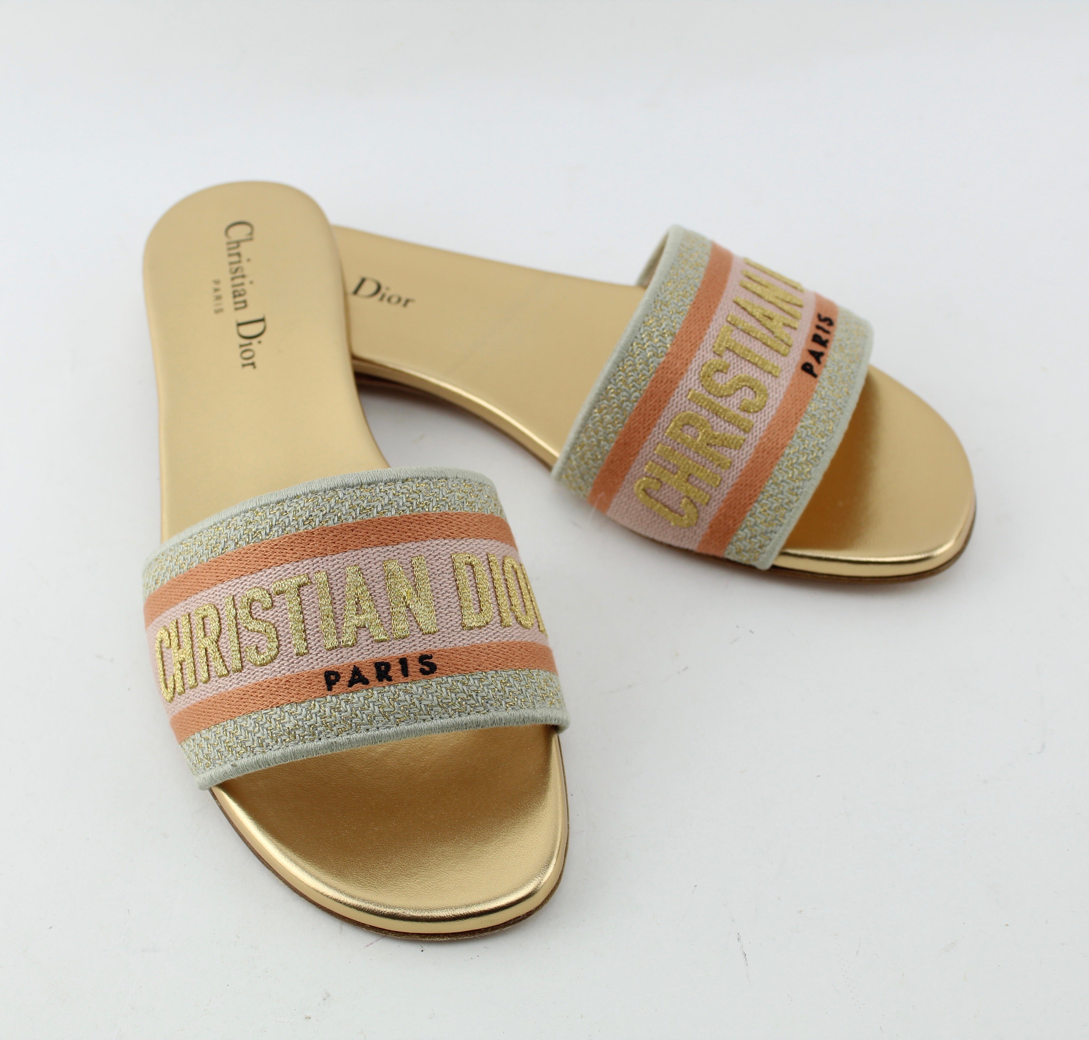 dior slides sale