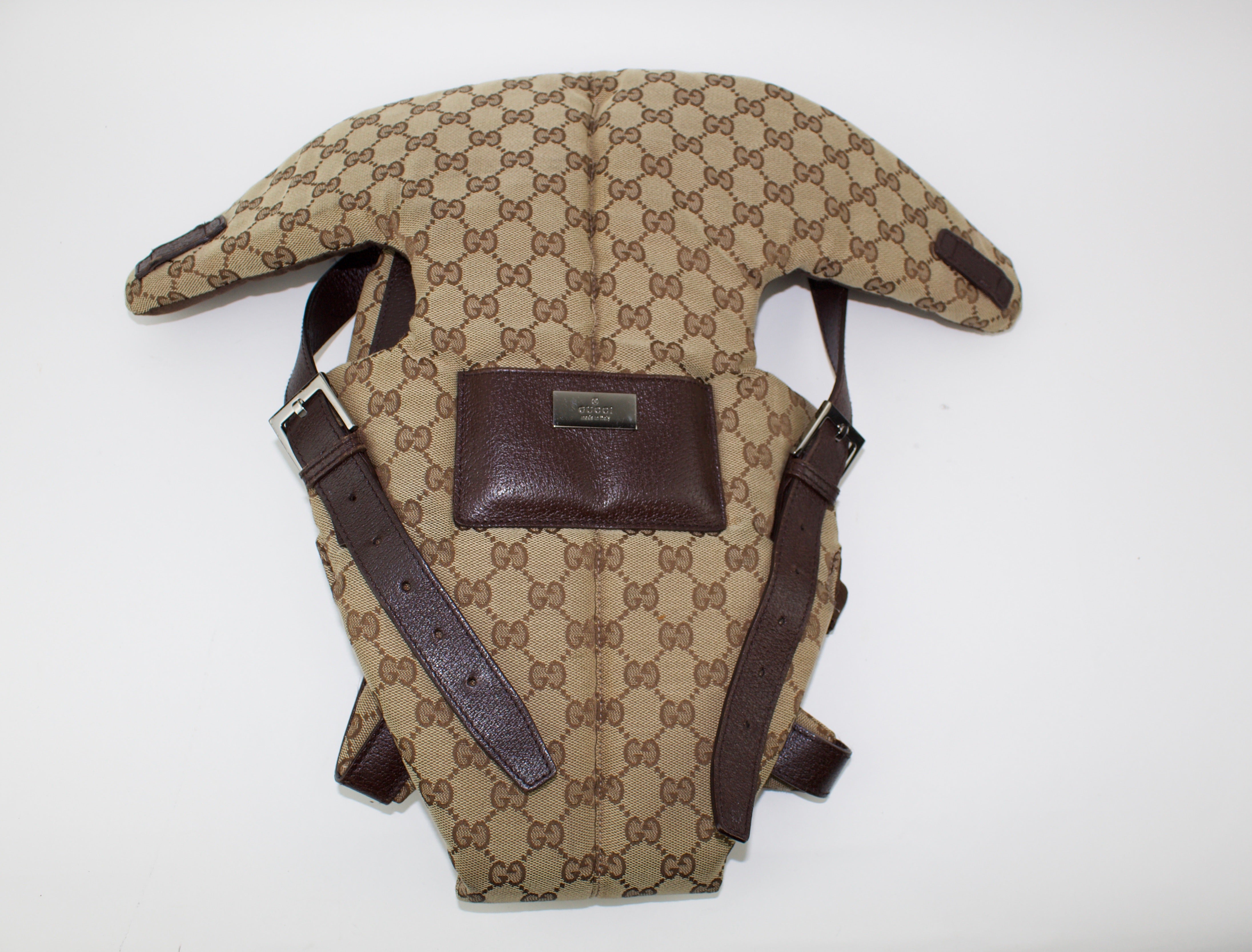 gucci baby sling