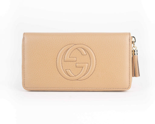 Gucci Soho Wallet — Luxurysnob
