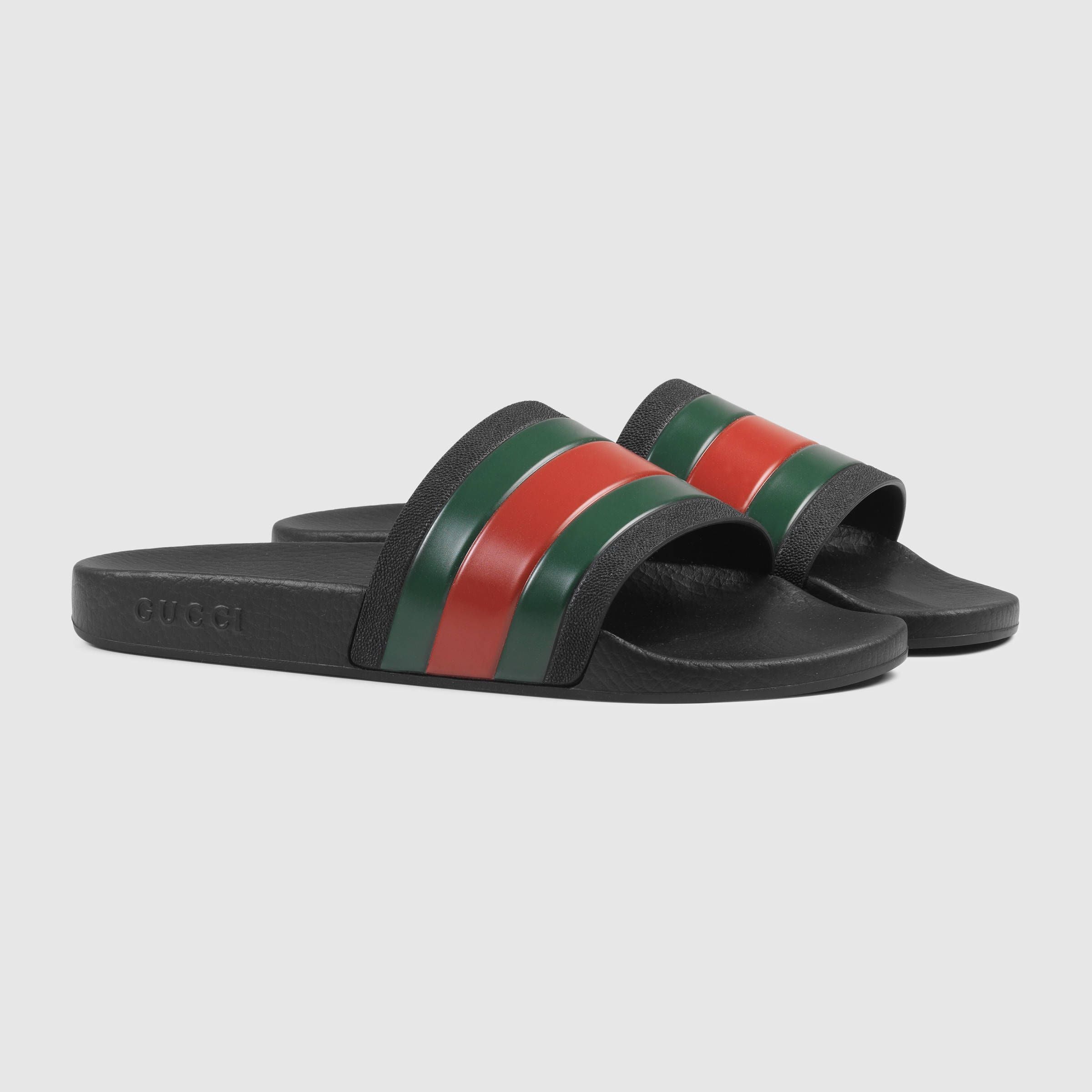 gucci slides price