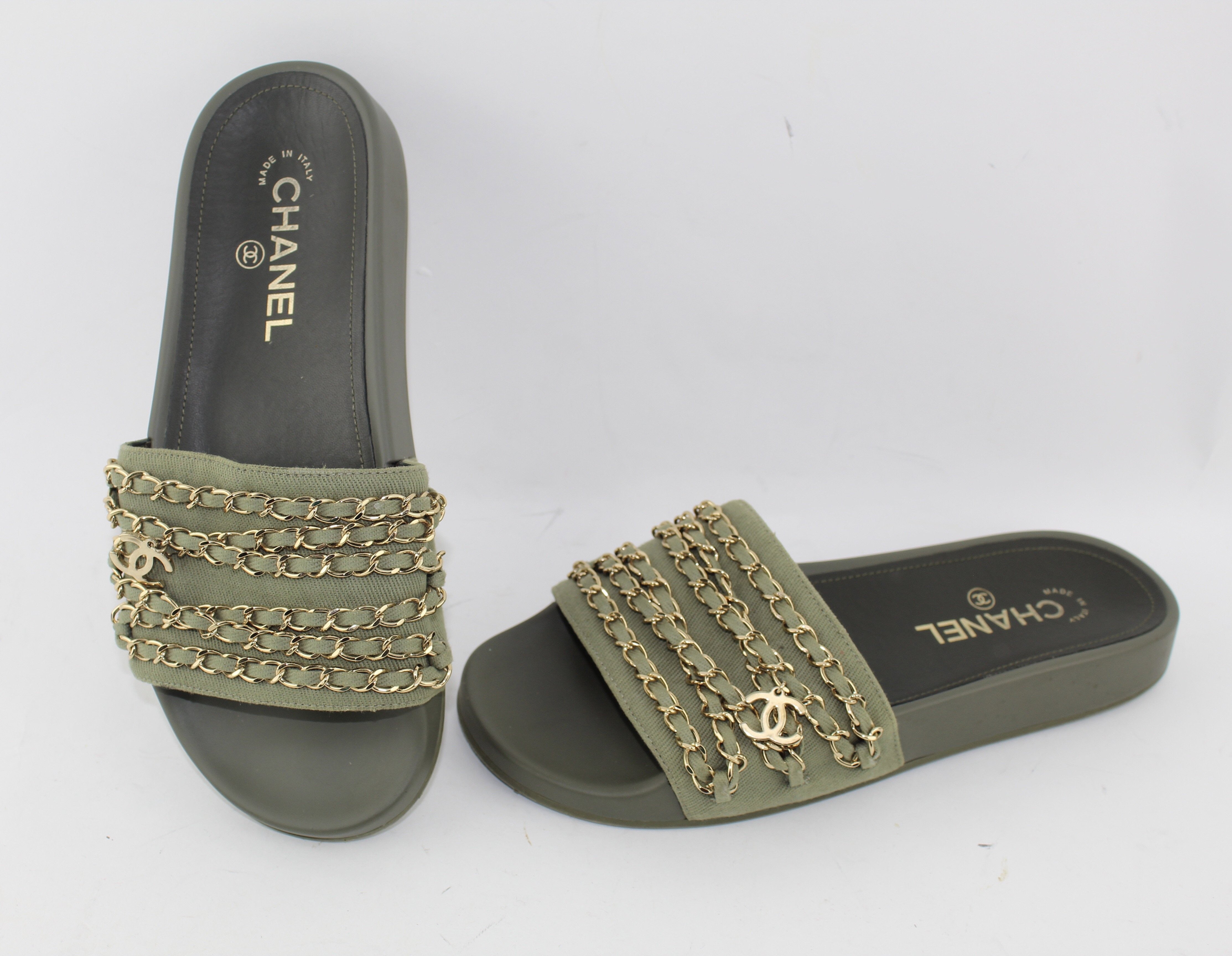 chanel slides 41