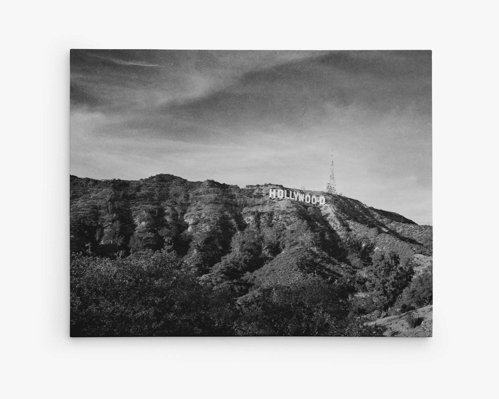 hollywood sign vintage