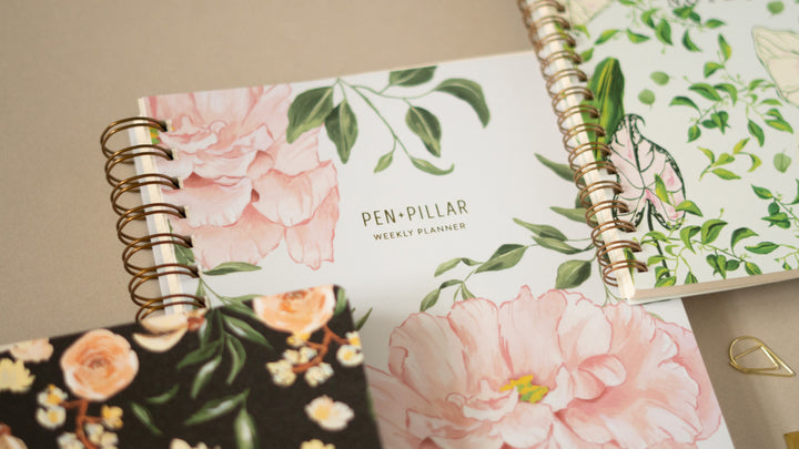 Soft Cover Planners
