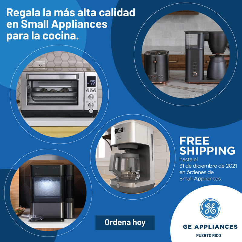 GE Appliances Store  Enseres del hogar y cocina en Puerto Rico – GE  Appliances PR Store