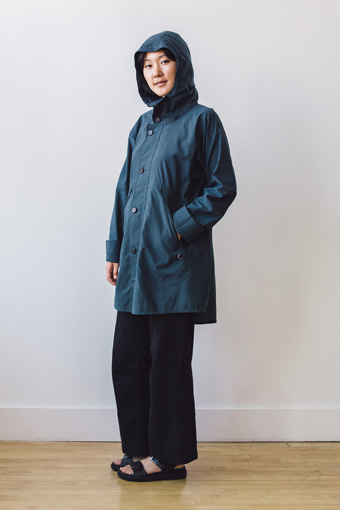 オブジェの通販 postalco ポスタルコ FourVent Long Rain Jacket