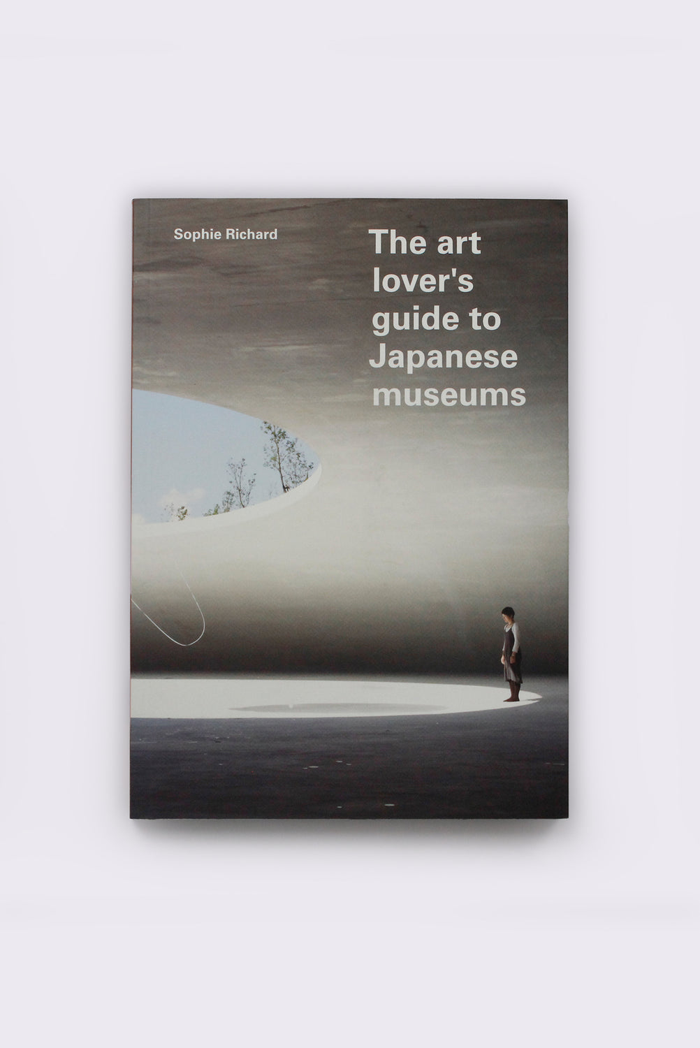 the art lover's guide to japanese museums, by sophie richard