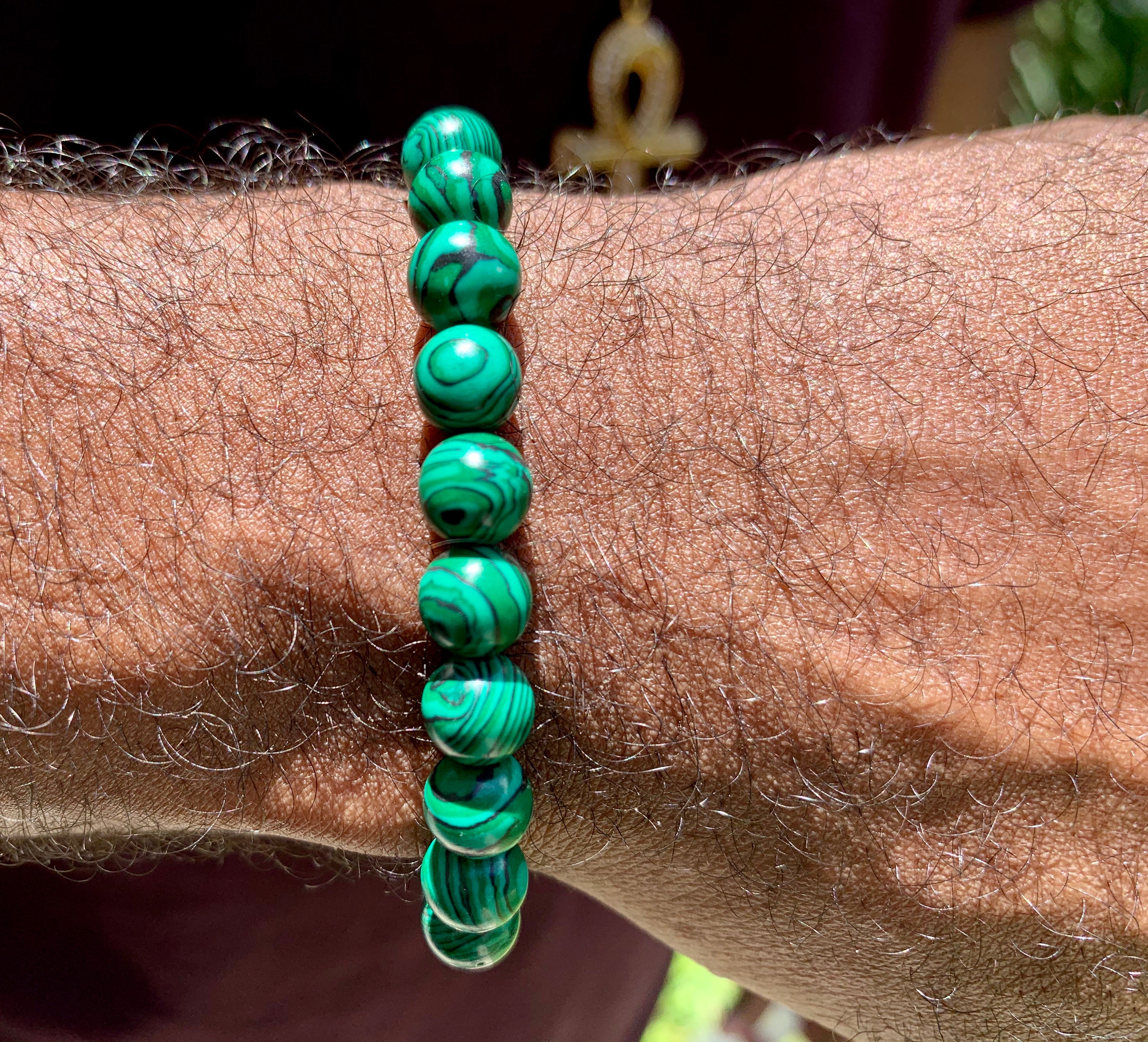 green tigers eye