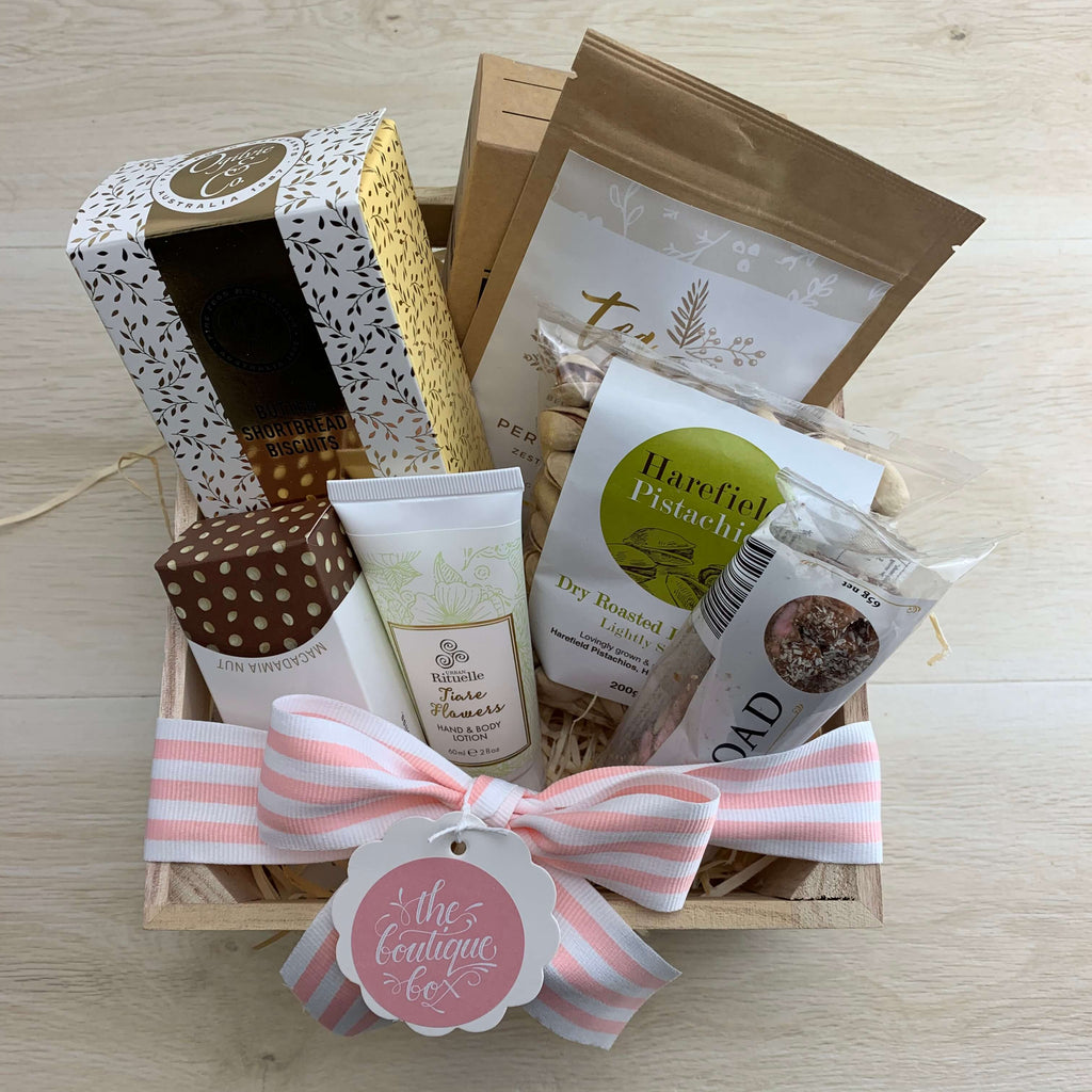 pamper packs for her