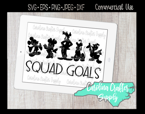 Free Free 276 Disney Squad Goals Svg Free SVG PNG EPS DXF File