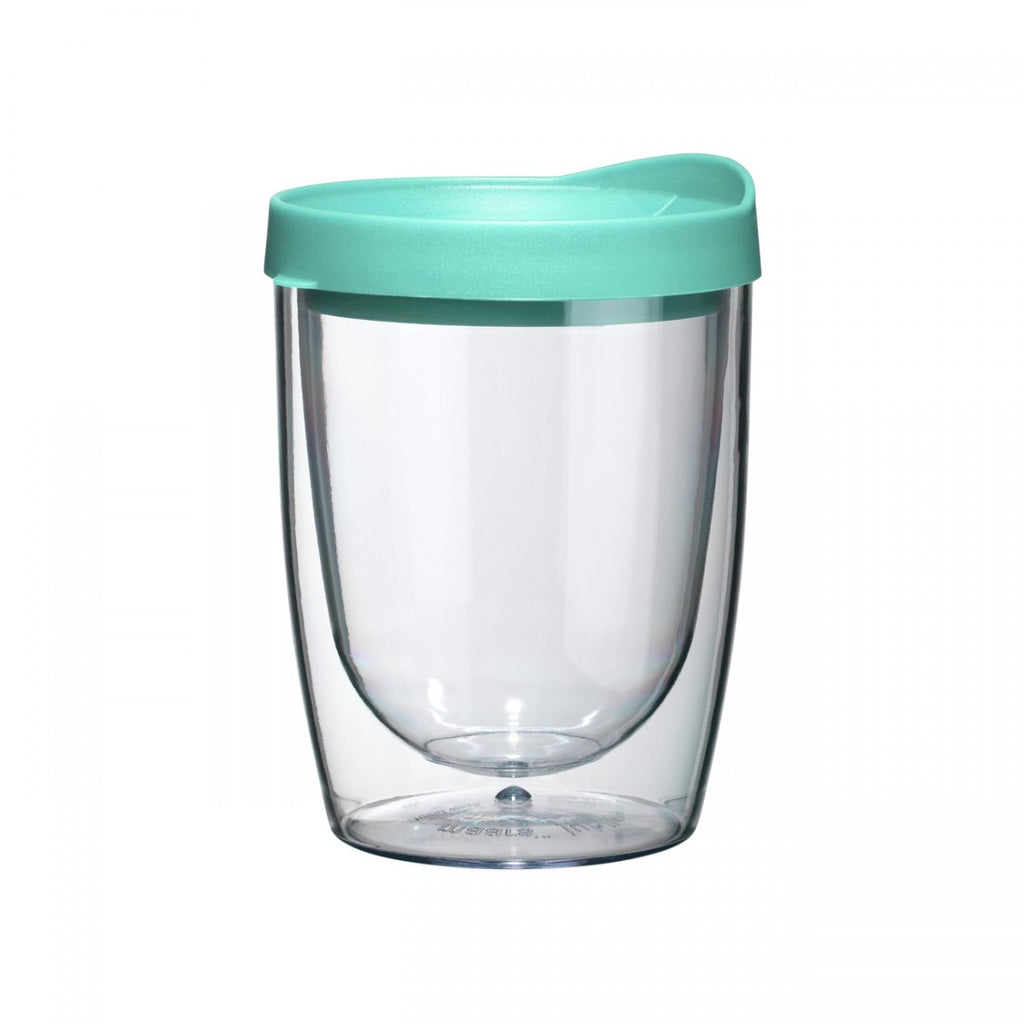 double wall tumbler with handle