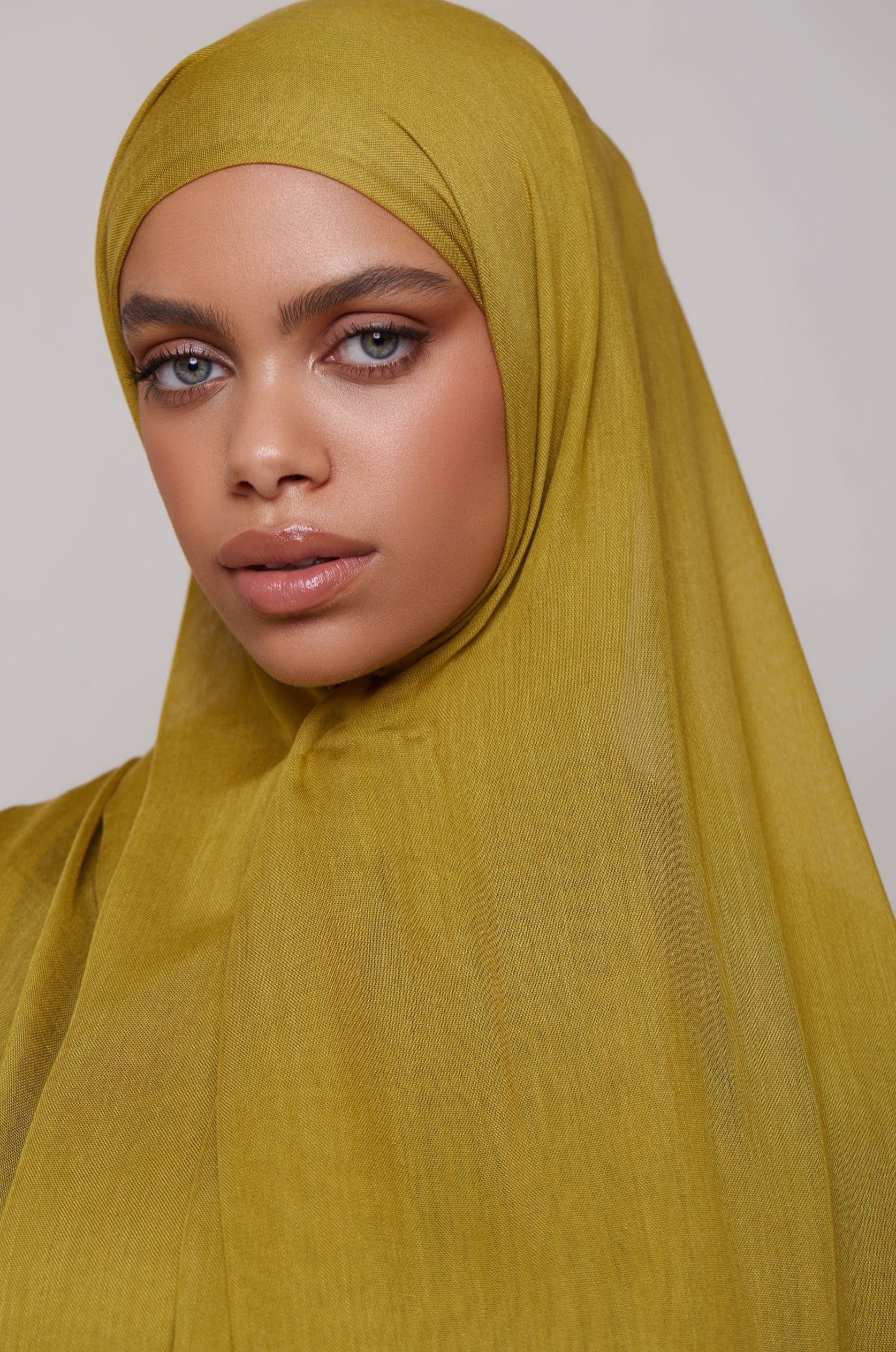 Modal Hijab - Pear
