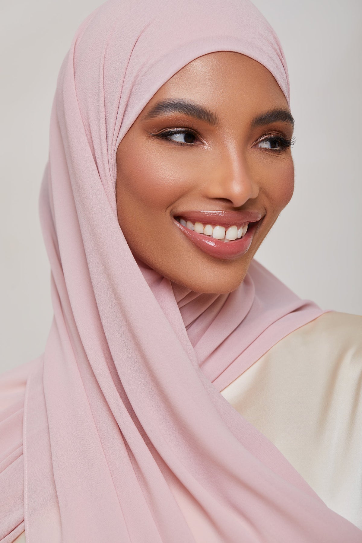 Premium Jersey Hijab Mint Green — LE NOUR HIJAB