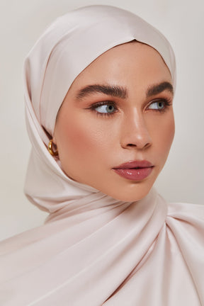 SMOOTH Satin Hijab - Belong