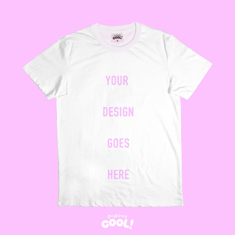 Shirt Template! – Cool Shirtz