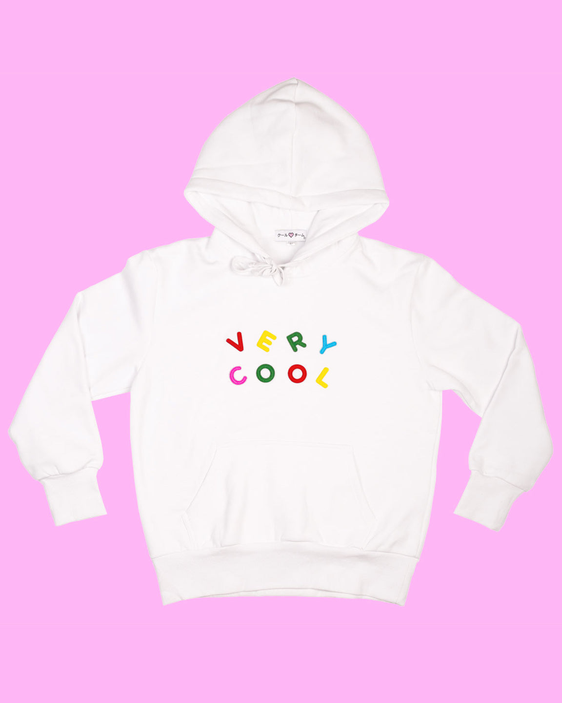 hoodie that says hoodie