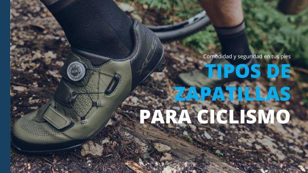 Melancolía Comerciante télex Tipos de zapatos para ciclismo – Bicis.Ec