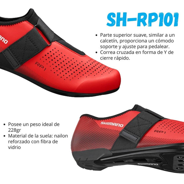 Partes Zapatilla de Indoor