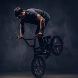 Ciclismo Urbano BMX