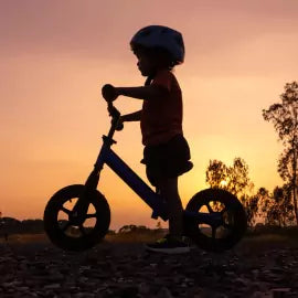 Ciclismo Infantil Niños