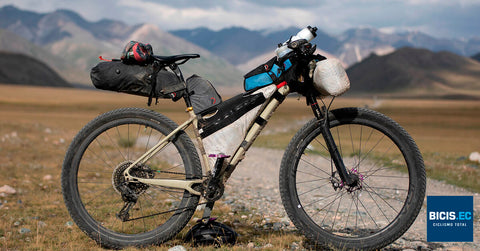 Bikepacking Mtb en Desierto