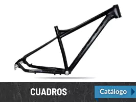 cuadros de bicicletas de montaña