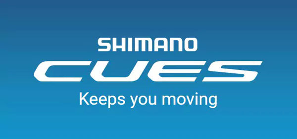 Logo Shimano CUES
