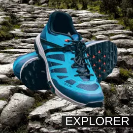 Zapatos  Shimano Explorer Azul