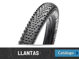 llanta de bicicleta de montaña