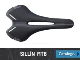 montura de bicicleta