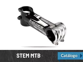 stem de bicicleta mtb