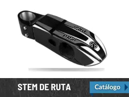 stem de bicicleta ruta