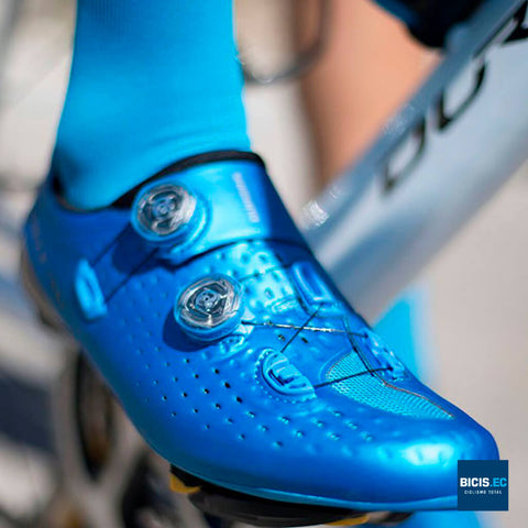 zapatos de ciclismo