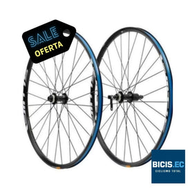 Ruedas Shimano