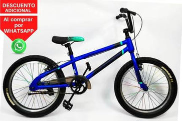 Adquiere la colecci n de Bicicleta BMX C mo elegir la adecuada