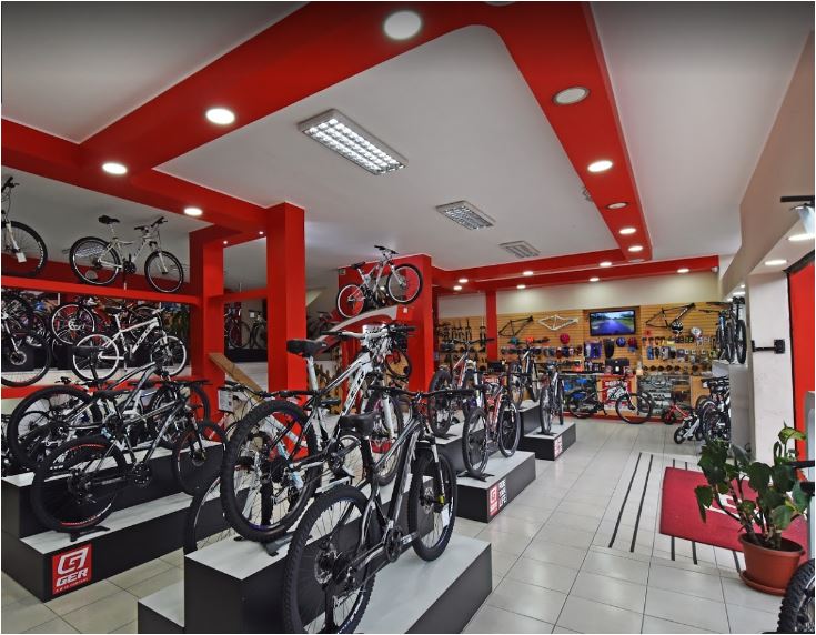 Mega Bike Store 