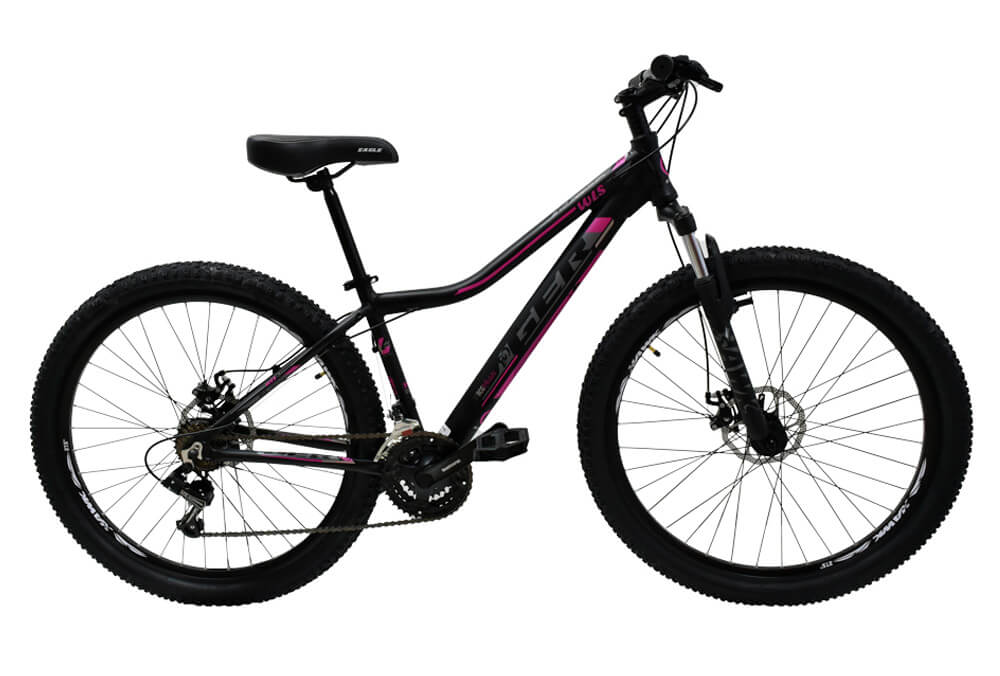 Bicicleta de Mujer MISS 27.5 Negro