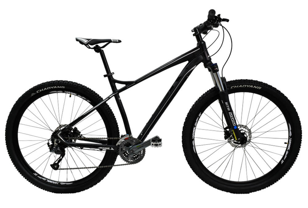 Bici Viper Negro