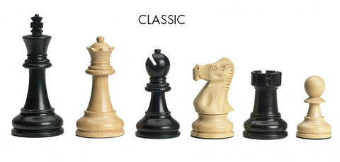 Classic DGT chess pieces