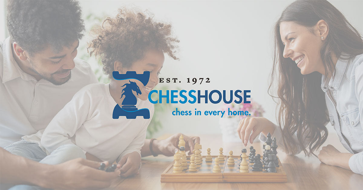 Chess Rules – Chess House