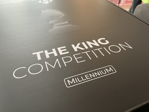 King Competition box