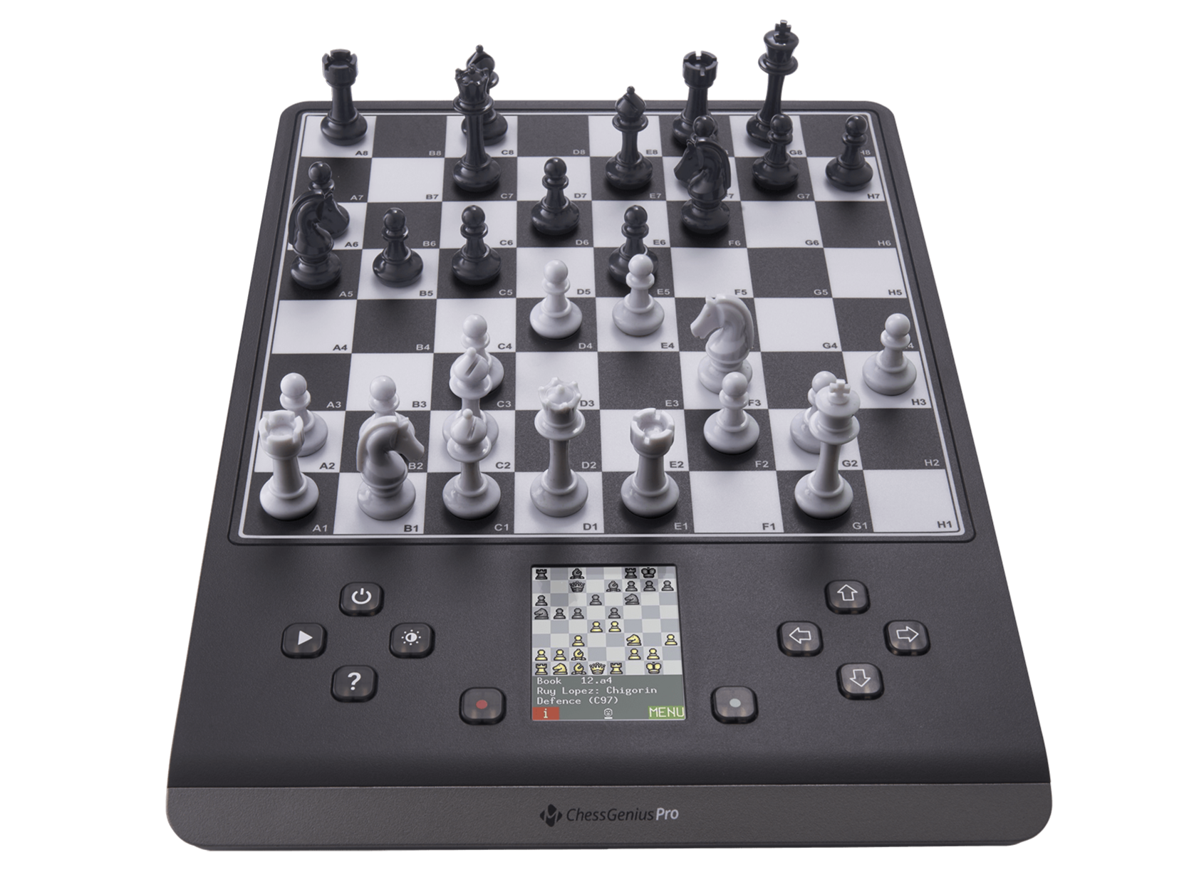 Millennium Chess Computer - Chess Genius PRO - 2024 Edition | Chess ...