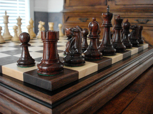 Summerville-New England Chessboards – Chess House