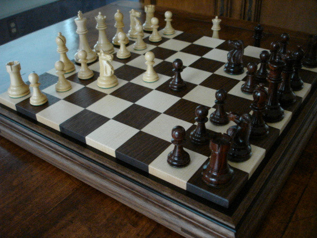 Summerville-New England Chessboards – Chess House