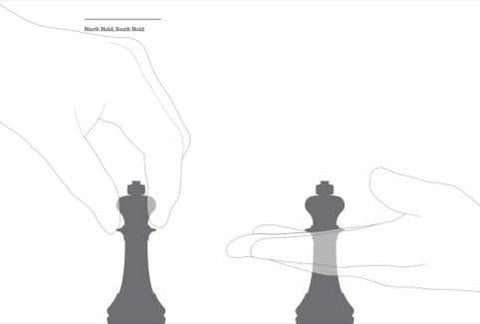 Chess Wall Art Chess Pieces Line Drawing King Queen Bishop 