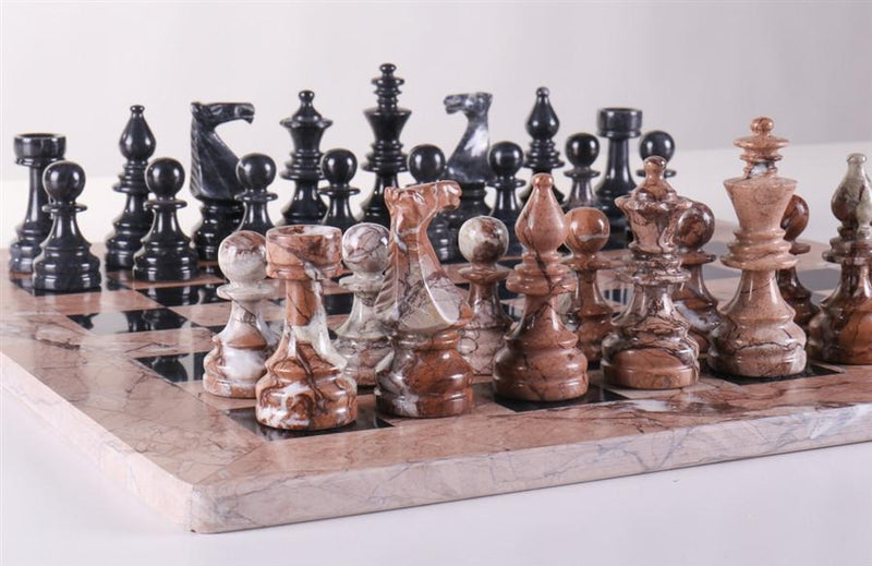 Marble Chess Sets – Chess House