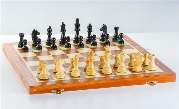 16 Luxury Executive Storage Chess Set